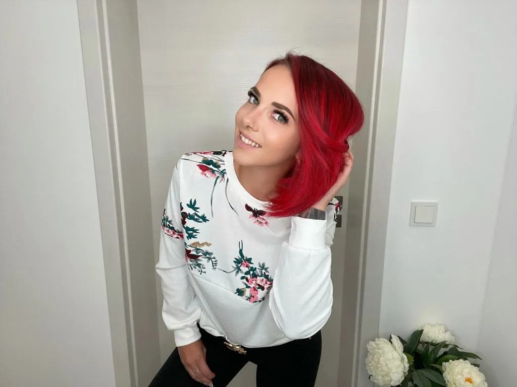 sexy foto nr. 1 von NinaDevil