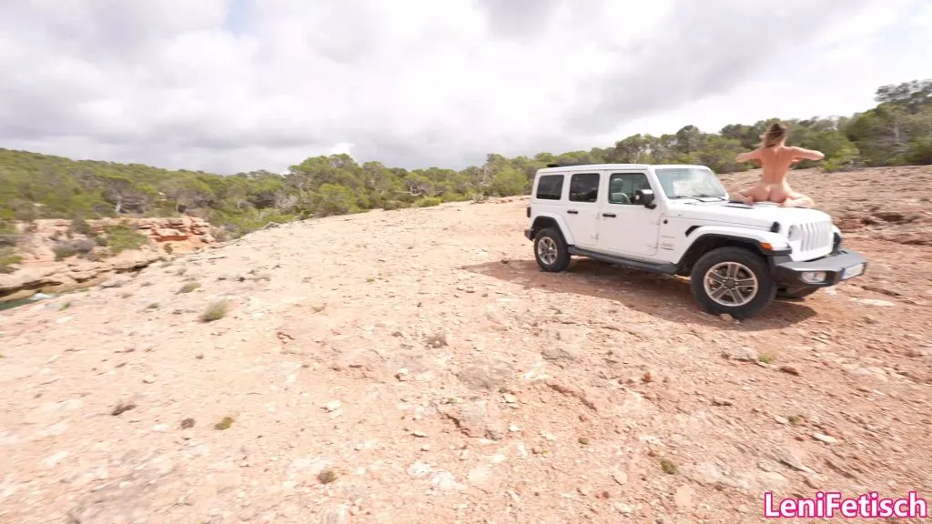 thumbnail foto nr. 8 von BIKINI GIRLFRIEND EXPERIENCE! 2025! JEEP AUSFLUG ANS MEER!
