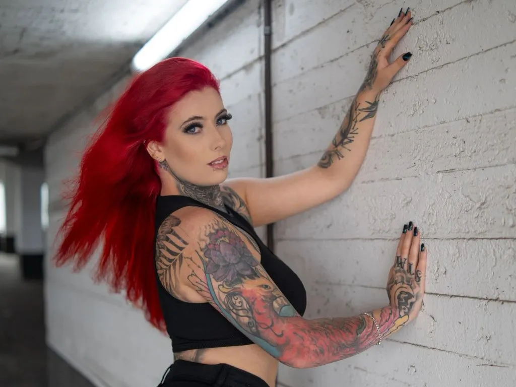 sexy foto nr. 7 von Bonnie-Stylez