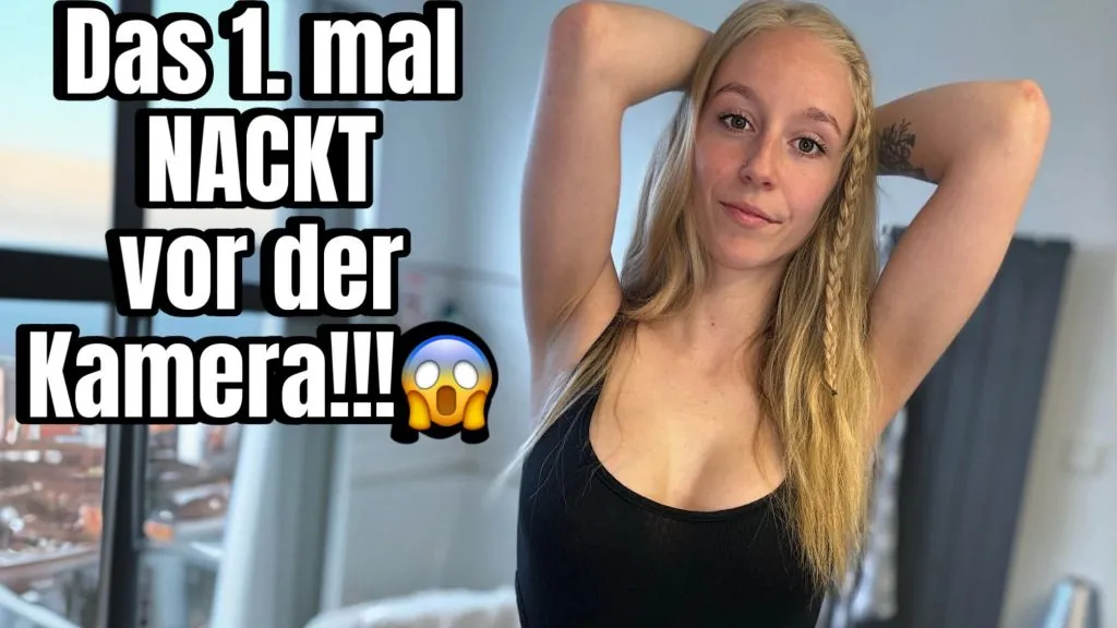 thumbnail foto nr. 10 von Ich zeige mich das 1. mal NACKT!!!