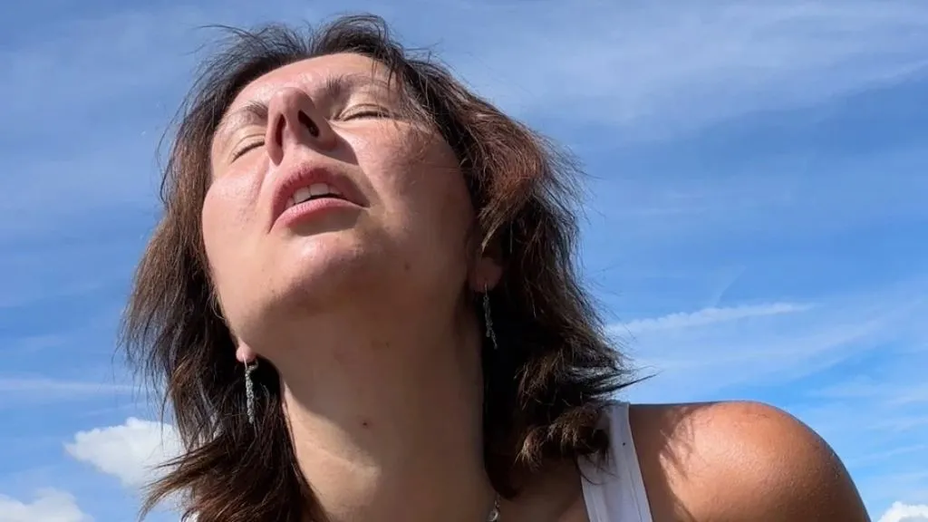 thumbnail foto nr. 9 von Vicky auf dem Gipfel