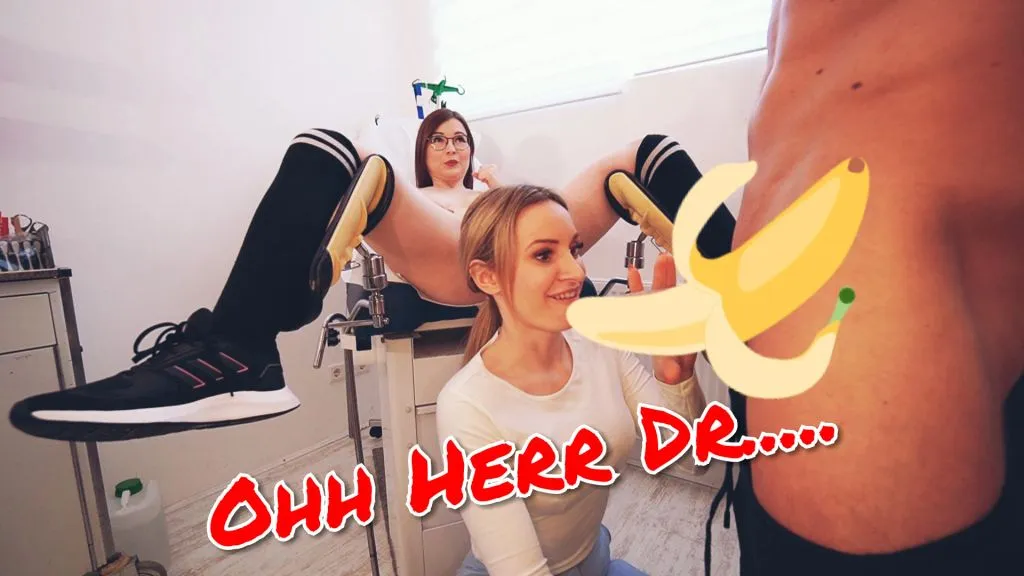 thumbnail foto nr. 9 von Ohh Herr Doktor... Was geschah in der Besamungsklink