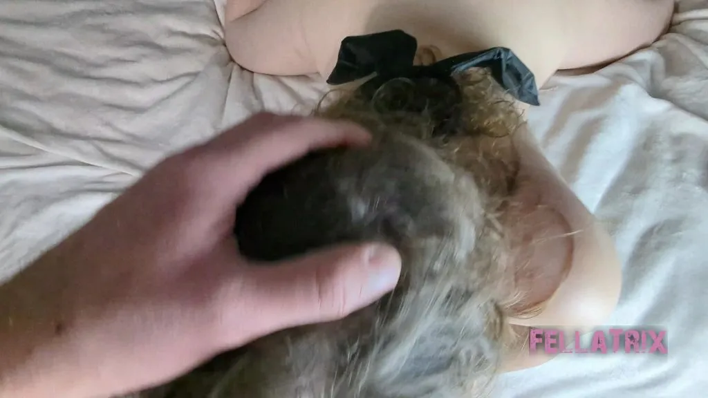 thumbnail foto nr. 7 von Bunny braucht Sahne im Darm