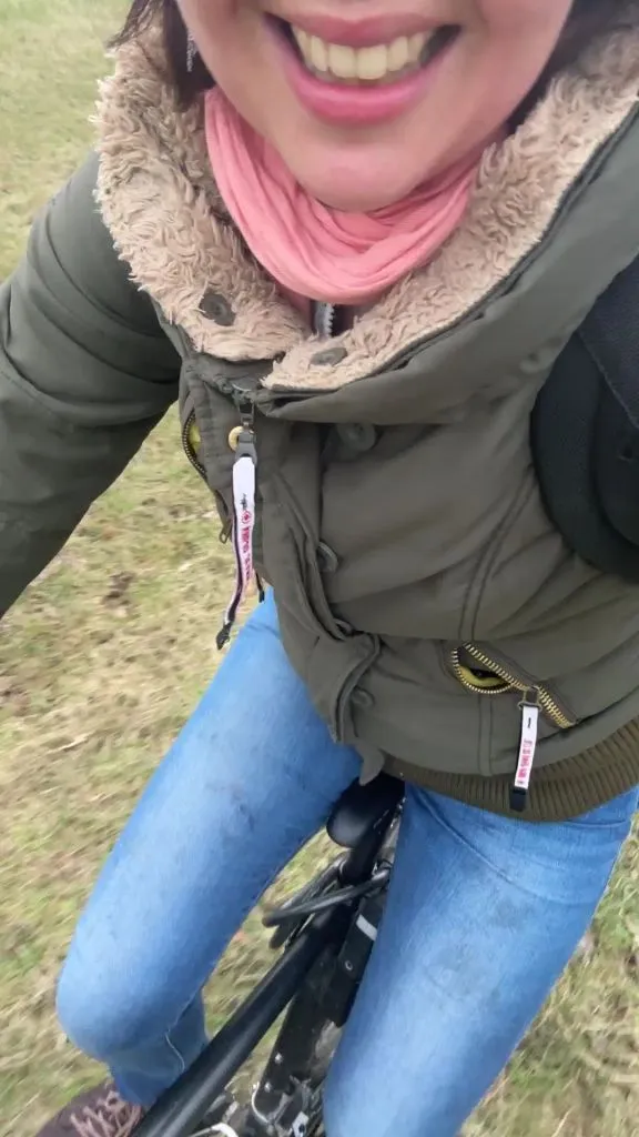 thumbnail foto nr. 1 von Vicky auf dem Hochstand
