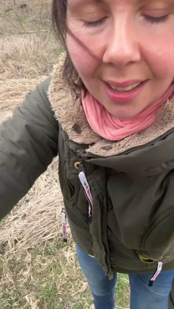 thumbnail foto nr. 3 von Vicky auf dem Hochstand