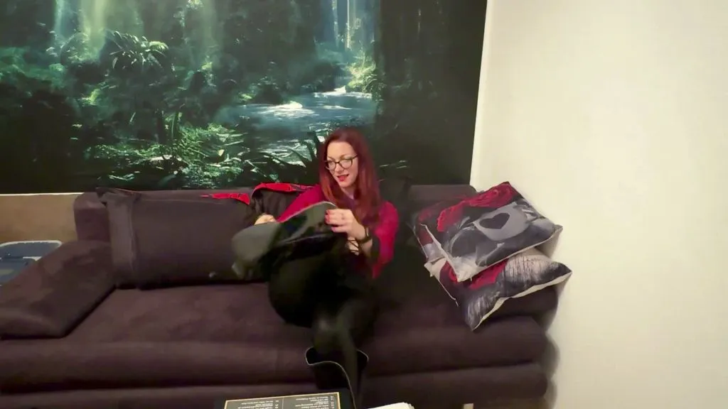 thumbnail foto nr. 5 von Meine erste geile Schuh-Schow