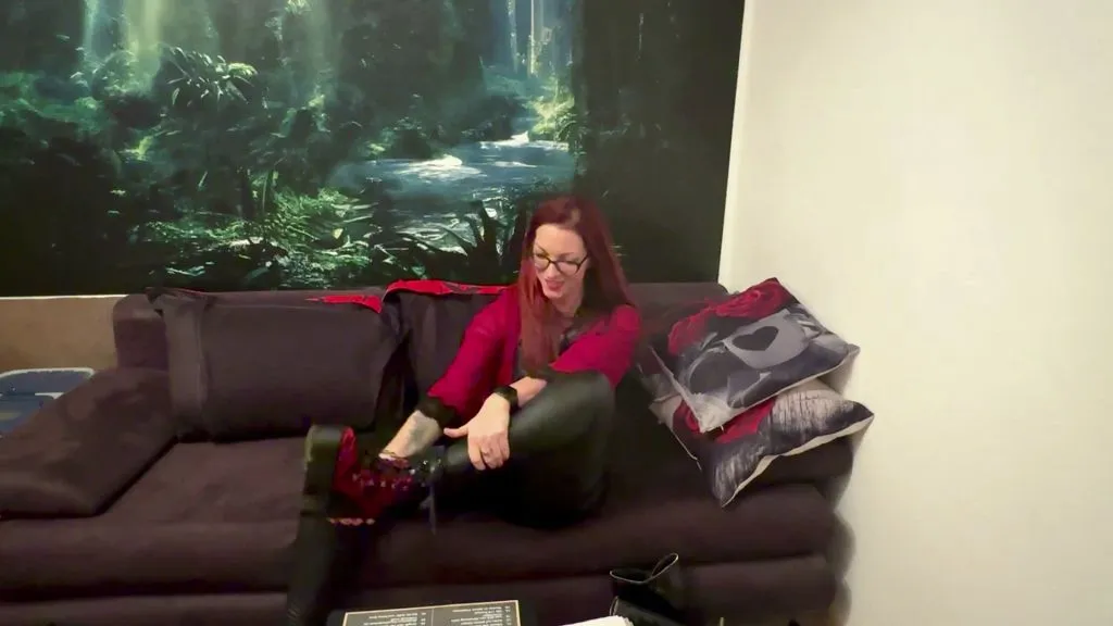 thumbnail foto nr. 6 von Meine erste geile Schuh-Schow