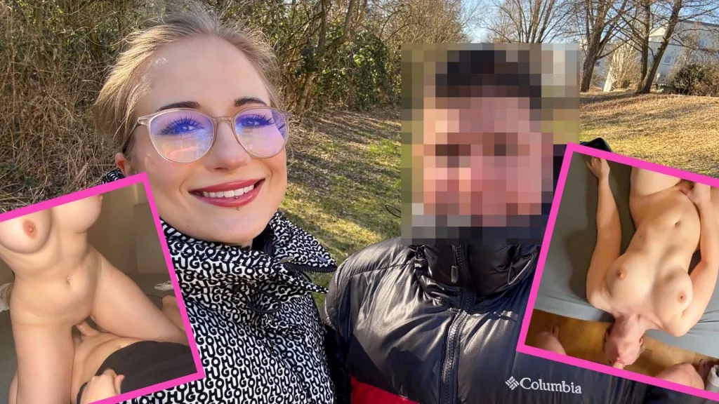 thumbnail foto nr. 9 von Vom User erkannt! Marvin (19) schleppt mich einfach ab!