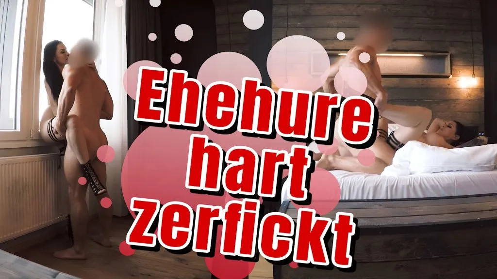 thumbnail foto nr. 10 von Ehehure hart zerfickt