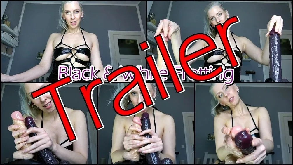 thumbnail foto nr. 10 von TRAILER - Black and White Frotting