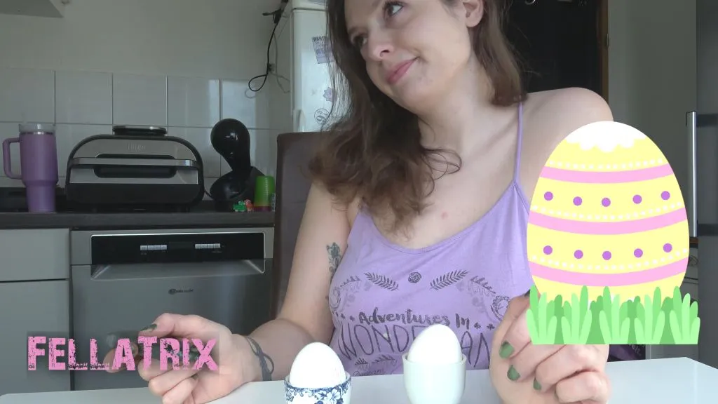 thumbnail foto nr. 1 von Eier färben mal anders...