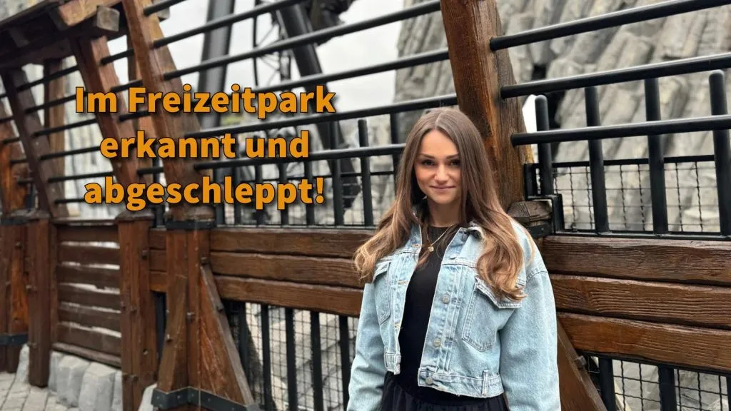 thumbnail foto nr. 10 von Im Freizeitpark erkannt und abgeschleppt!