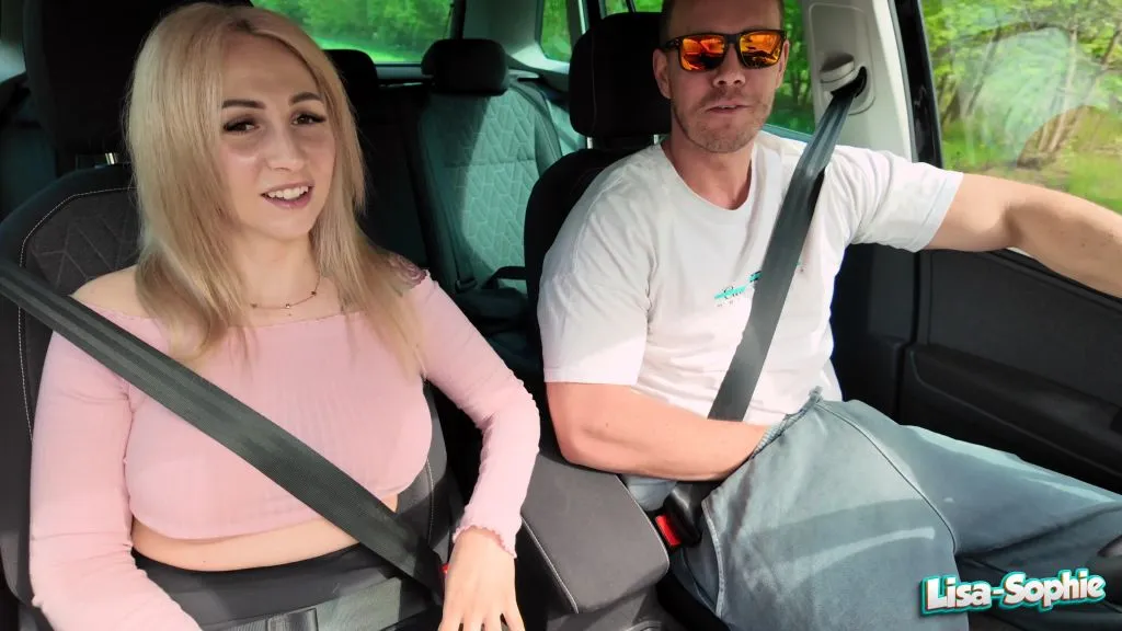 thumbnail foto nr. 2 von WTF - Während der Fahrt entsaftet