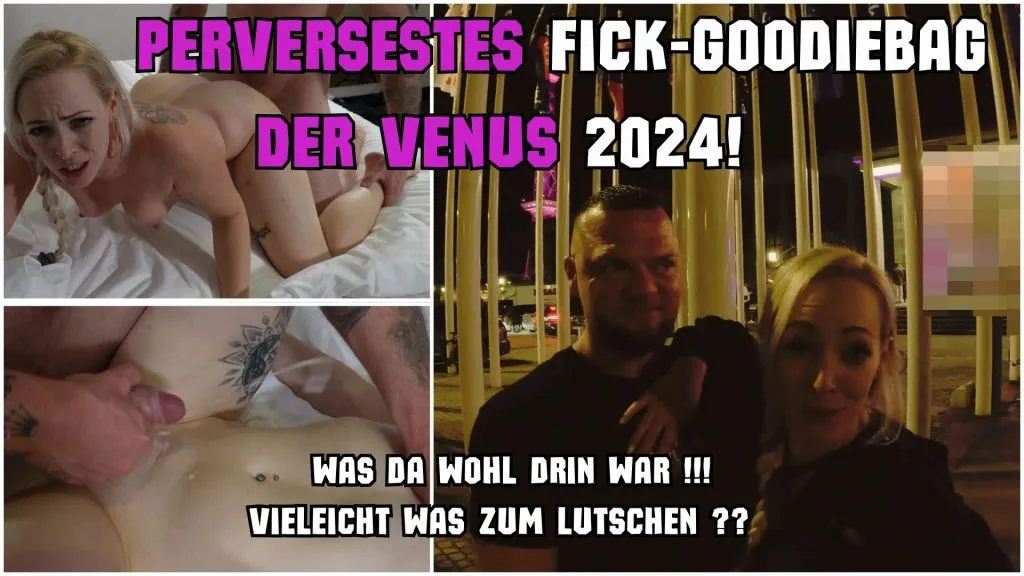 thumbnail foto nr. 10 von Perversestes FICK-GOODIEBAG der Venus2024!!!