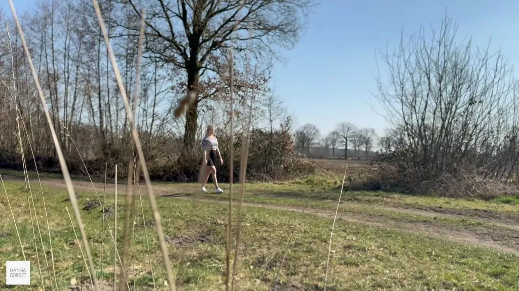 thumbnail foto nr. 1 von PERVERS ! SPANNER BEOBACHTET MICH BEIM ....