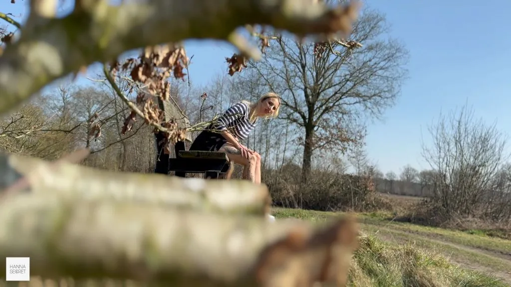 thumbnail foto nr. 4 von PERVERS ! SPANNER BEOBACHTET MICH BEIM ....