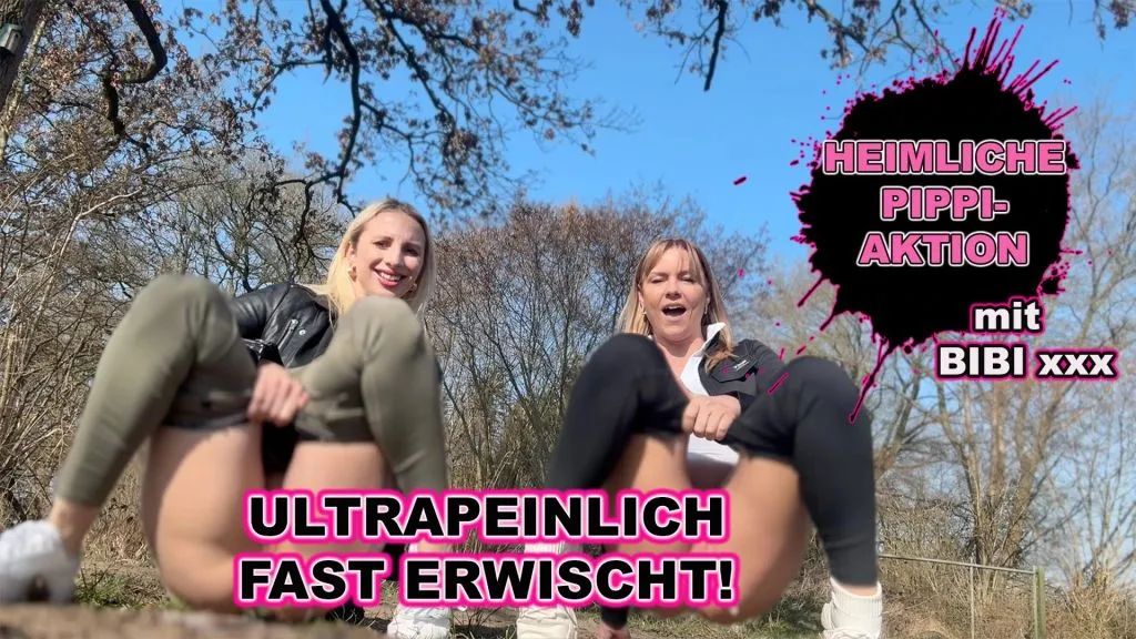 thumbnail foto nr. 10 von ULTRA PEINLICH, FAST ERWISCHT !  HEIMLICHE PIPPIAKTION