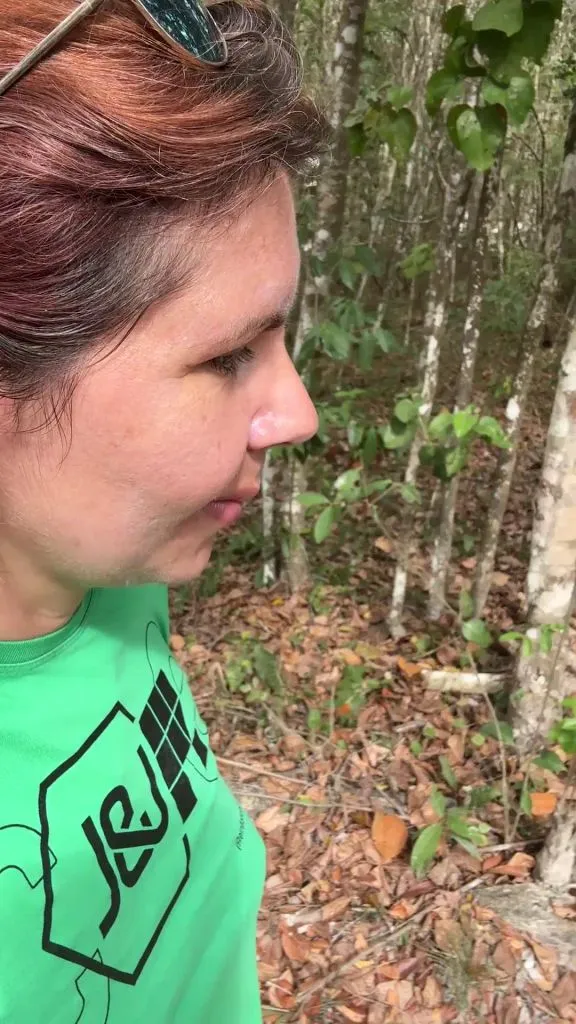 thumbnail foto nr. 4 von Vicky im Wald