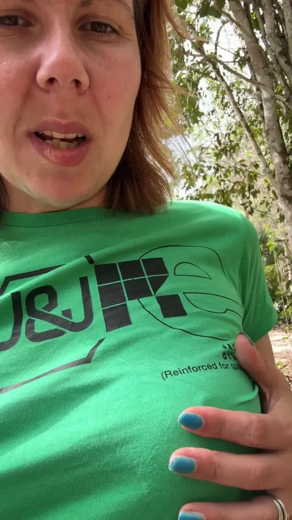 thumbnail foto nr. 5 von Vicky im Wald