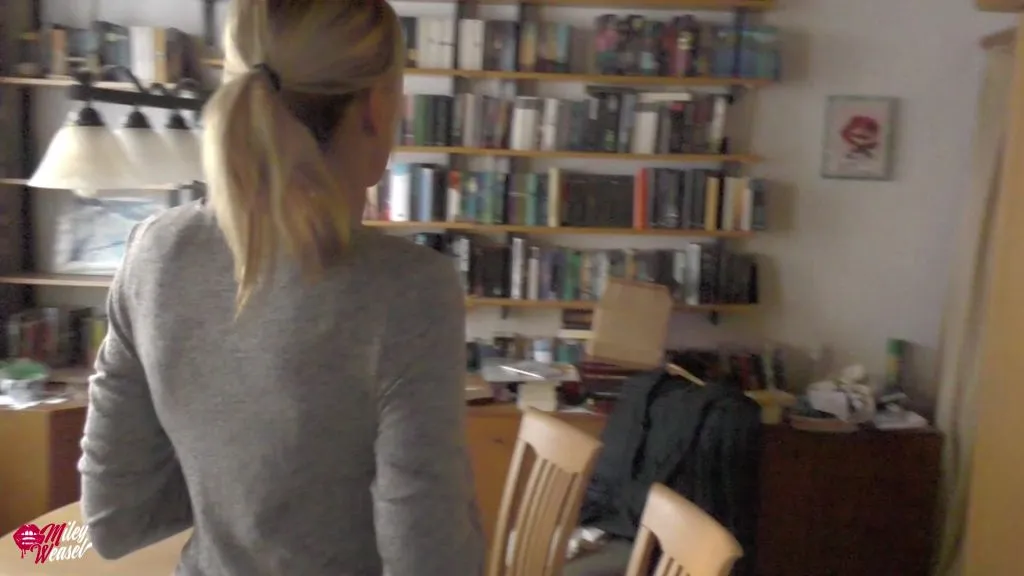 thumbnail foto nr. 1 von Fuck!! Bei Wohnungsbesichtigung in den Arsch gefickt !!