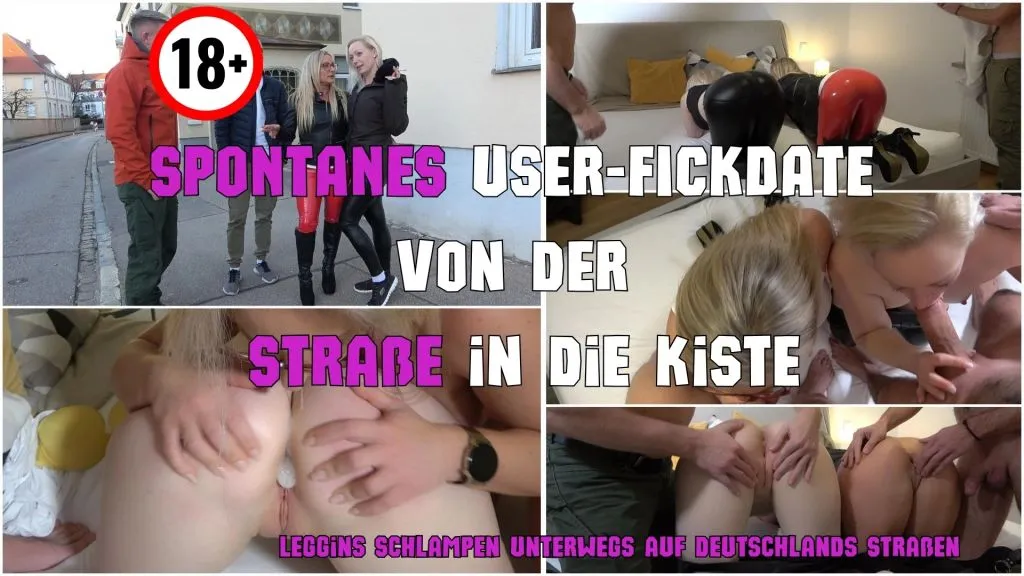 thumbnail foto nr. 10 von Spontanes USER FICKDATE - von der Straße in die Kiste! 2 Wet