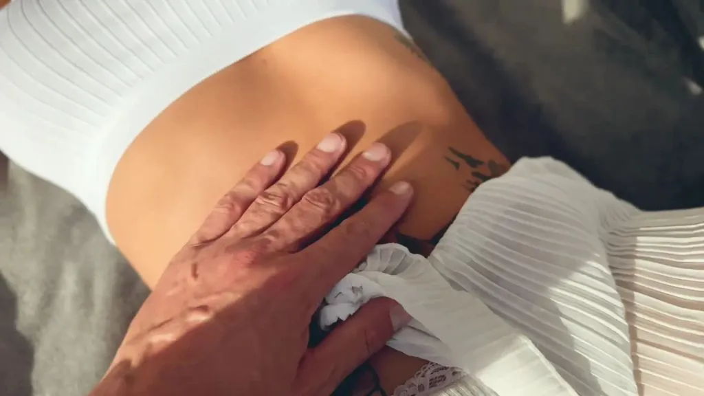thumbnail foto nr. 1 von 🔥 DACHZELT - SEX: 2x CREAMPIE & 3x Orgasmen in der Wildnis 🏕