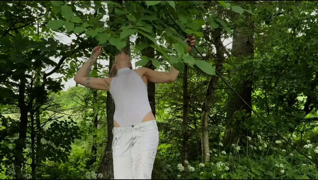 thumbnail foto nr. 1 von Wet. Wild. WILDERNESSS." 🚿HeisseLina , eiskalt erwischt
