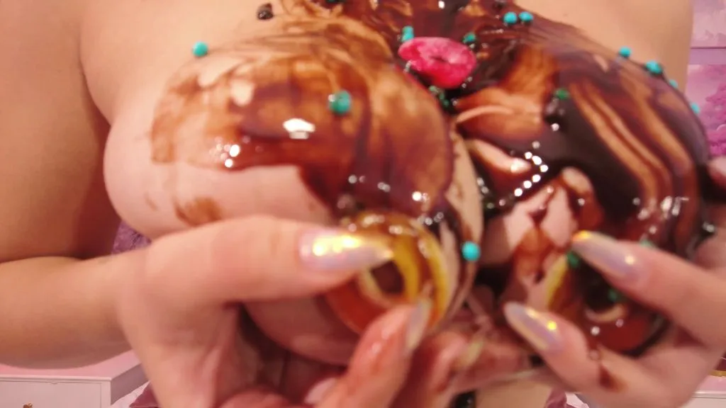 thumbnail foto nr. 8 von 🍫💦 Süß, schmutzig und süchtig machend! 💦🍬