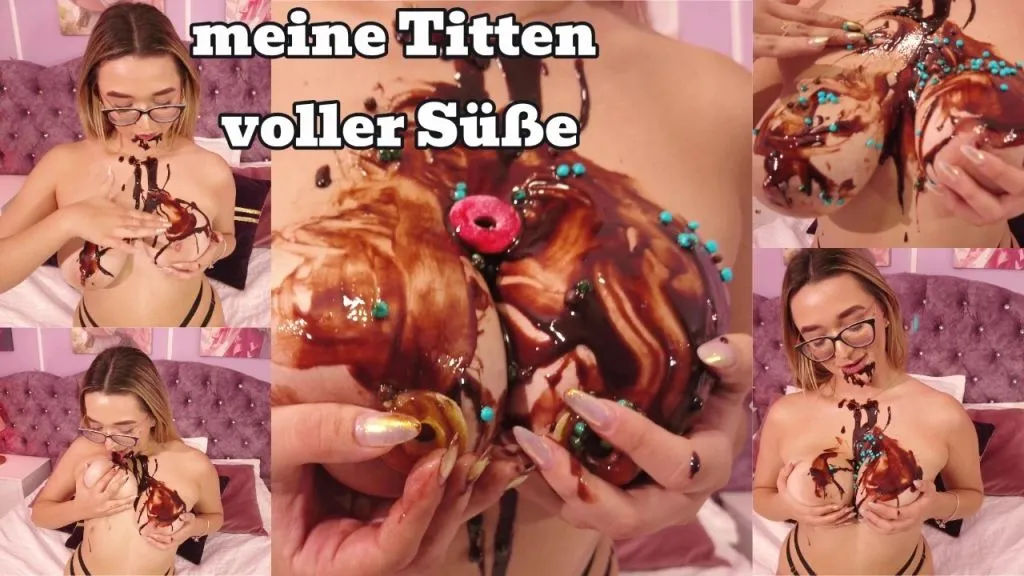 thumbnail foto nr. 10 von 🍫💦 Süß, schmutzig und süchtig machend! 💦🍬