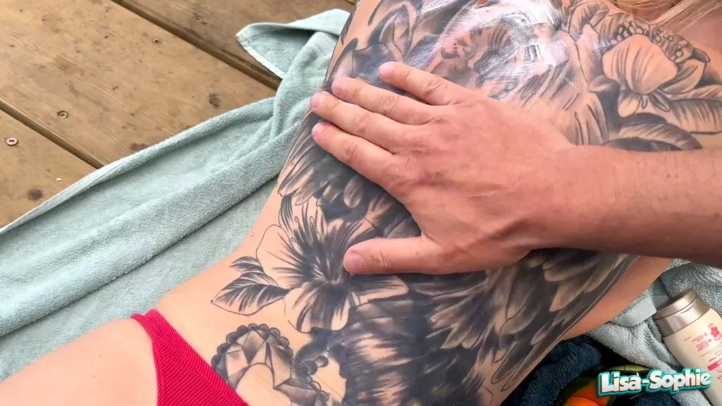 thumbnail foto nr. 3 von XXL Cumshot vom Schnellspritzer