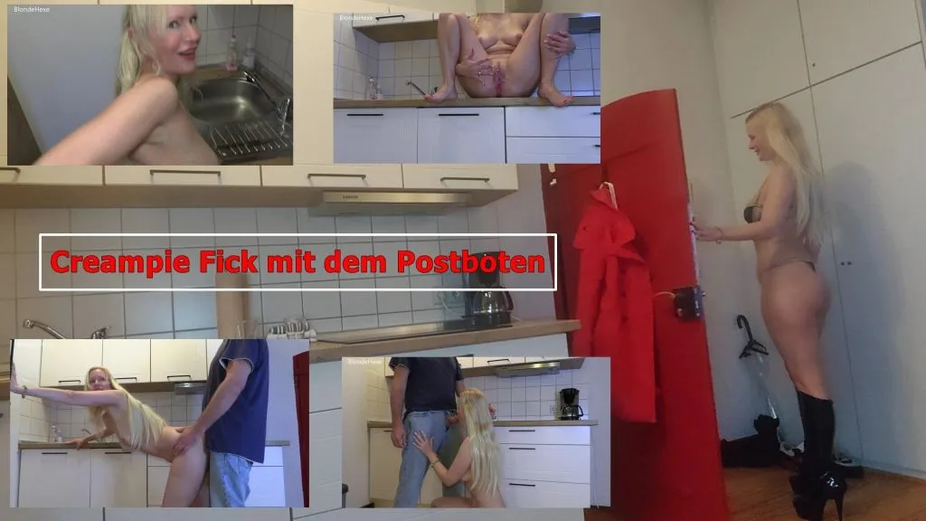 thumbnail foto nr. 10 von Wenn der Postmann 2x klingelt
