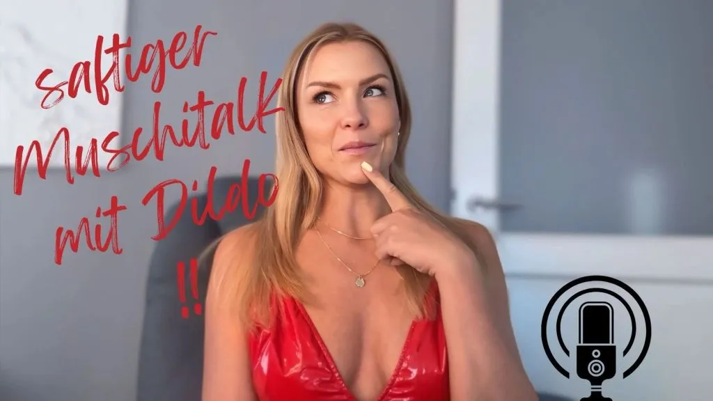 thumbnail foto nr. 10 von Saftiger MUSCHI-TALK mit Dildo!!