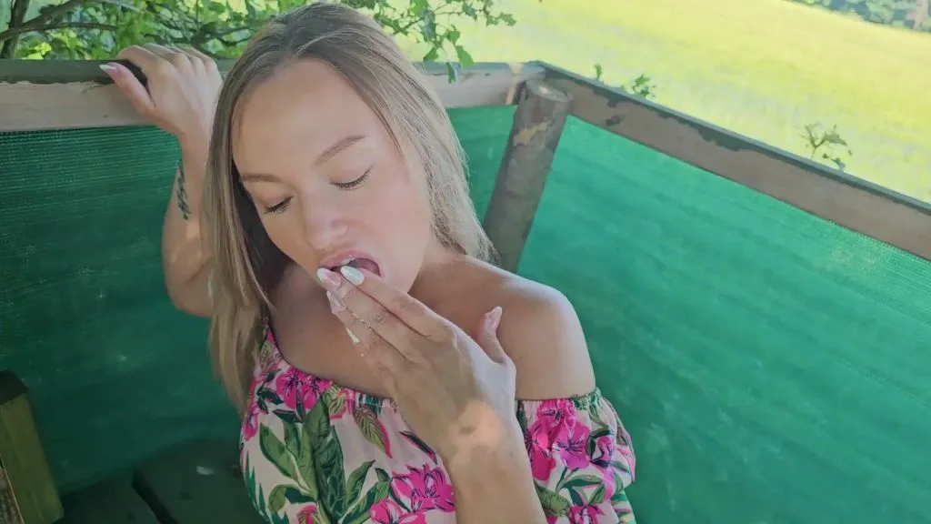 thumbnail foto nr. 5 von Outdoor Sexdream-FremdFicken,Blasen,Fisten,Vollspritzen