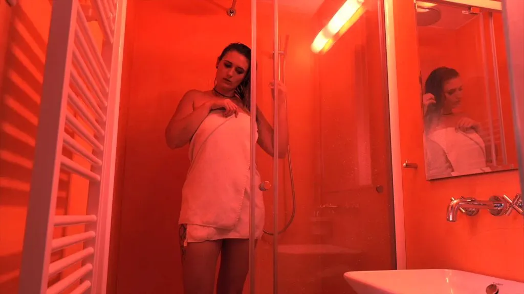 thumbnail foto nr. 10 von Unter der Dusche zu geil gewesen