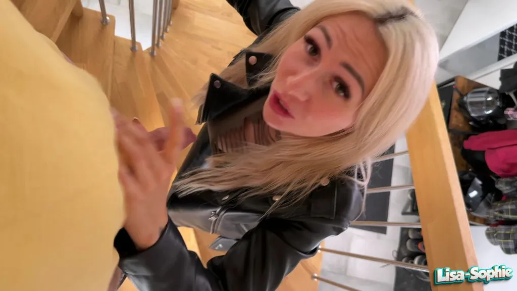 thumbnail foto nr. 4 von In Leggings gefickt und vollgespritzt - mein Nachbar ...
