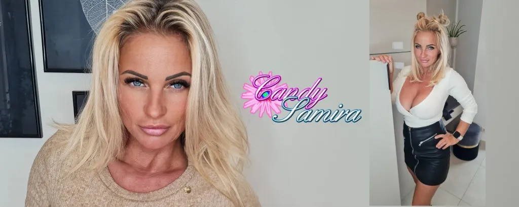 landscape image of Candysamira