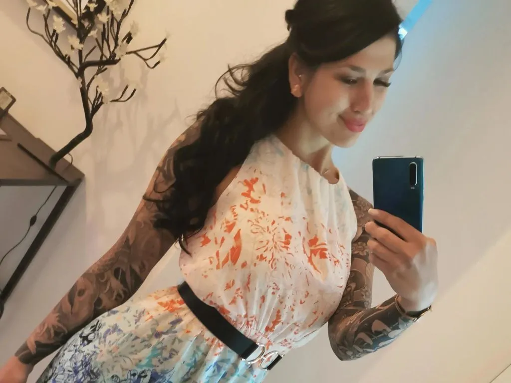 sexy foto nr. 10 von KiraKane
