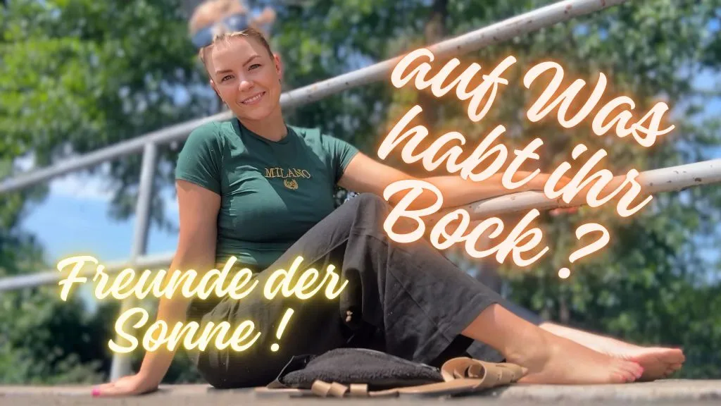 Worauf habt ihr Bock ???