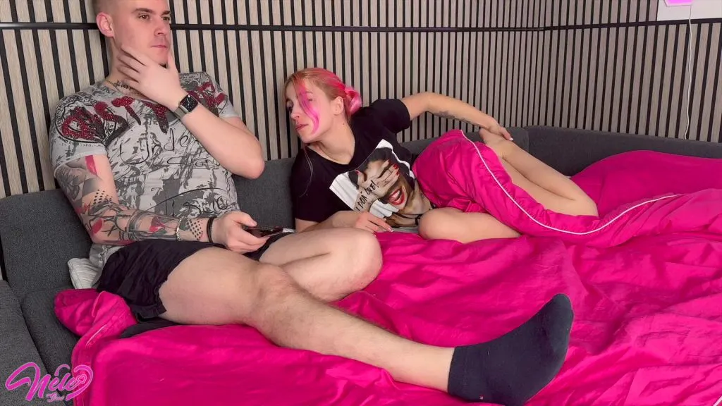 Ohne Gummi - Sexdate in der WG