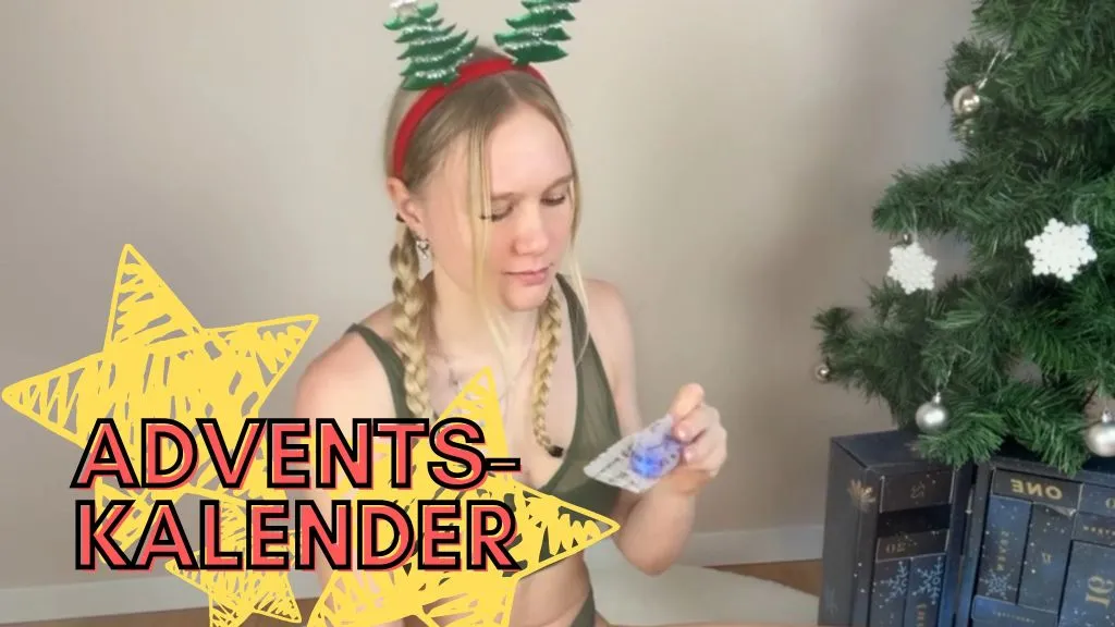 9 Dez. Adventskaleder