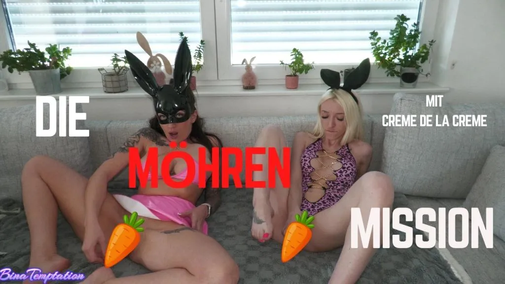 Die Möhren-Mission