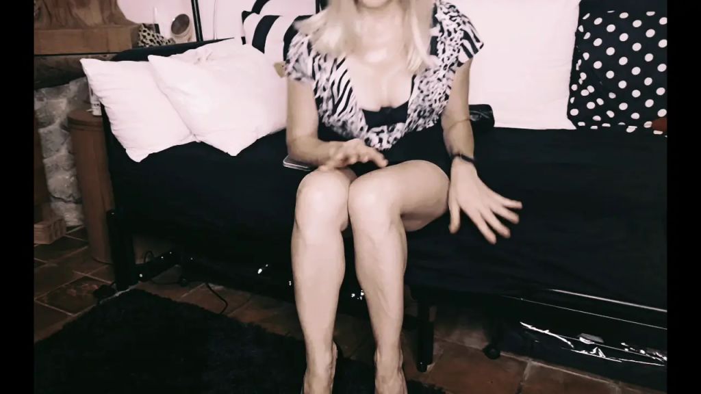 Vorschaubild 4 zum Video „Spritz` auf meine Heels!“