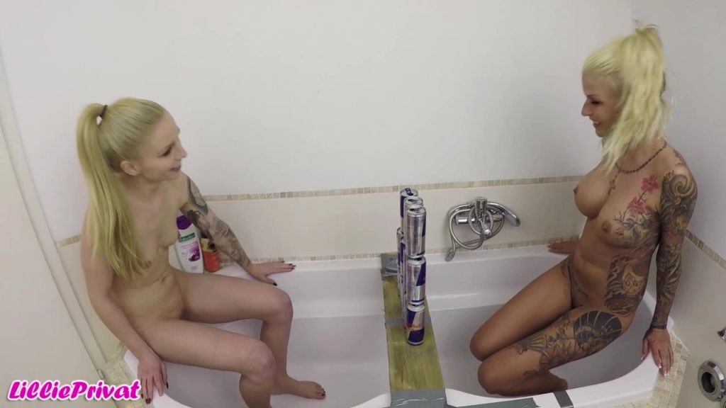 sexy foto nr. 3 von Dosen Piss Battle!!! Verlierer muss lecken