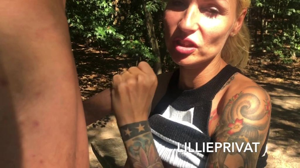 sexy foto nr. 9 von Riskantes XXL SPERMA PICKNICK