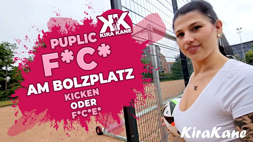 Puplic Fick am Bolzplatz - War das zu frech?!