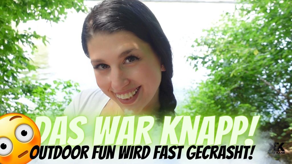 sexy foto nr. 10 von Fast erwischt - mutige Outdoorsession!