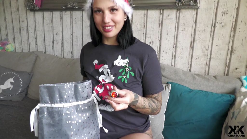 sexy foto nr. 2 von Arschgeile Weihnachten - mein analer Weihnachtstraum wird wa
