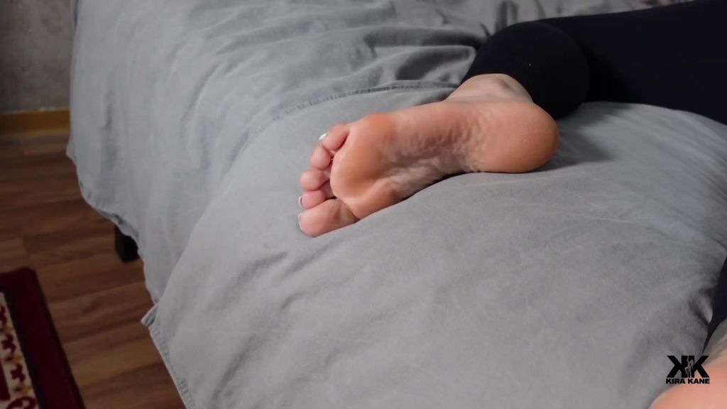 sexy foto nr. 3 von Mein erster FOOTJOB!