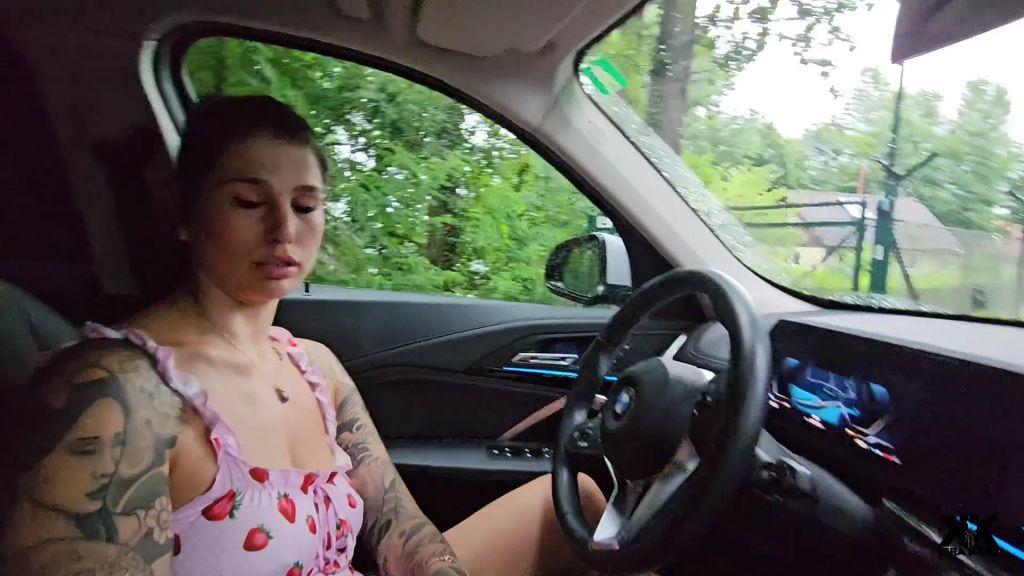 sexy foto nr. 3 von Fahrlehrer benutzt mich dreist im Wald!