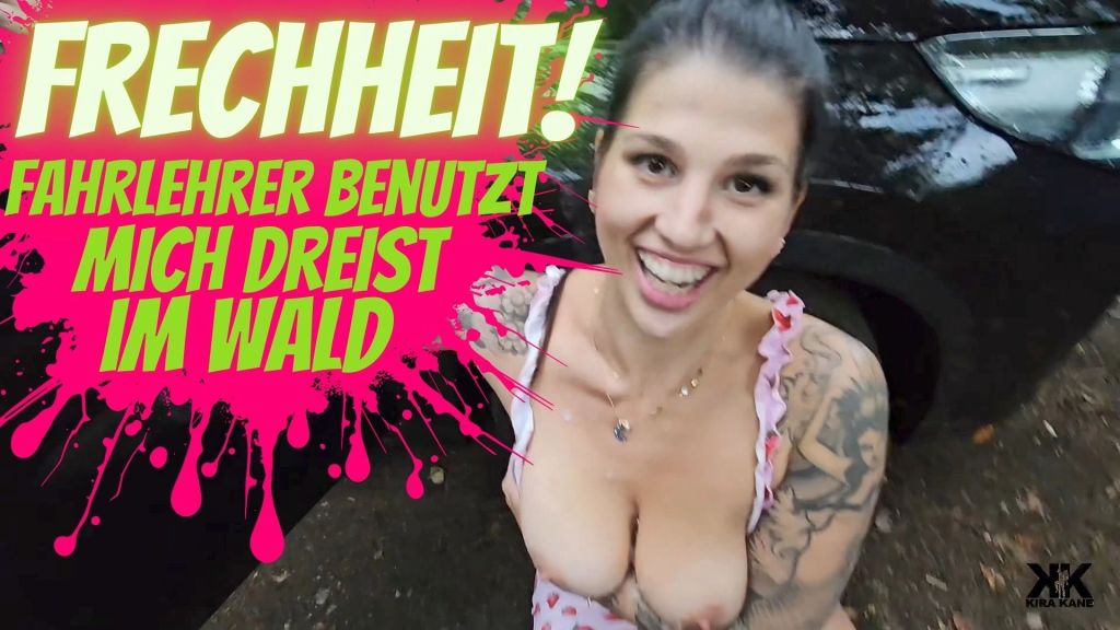 sexy foto nr. 9 von Fahrlehrer benutzt mich dreist im Wald!